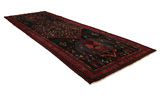 Koliai - Kurdi Persian Carpet 408x147 - Picture 1