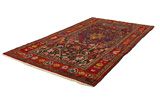 Nahavand - Hamadan Persian Carpet 285x156 - Picture 2