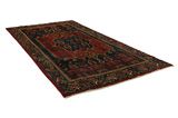 Koliai - Kurdi Persian Carpet 295x152 - Picture 1