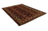 Bakhtiari Persian Carpet 202x150 - Picture 1
