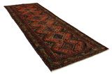 Enjelas - Hamadan Persian Carpet 305x107 - Picture 1