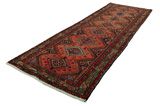 Enjelas - Hamadan Persian Carpet 305x107 - Picture 2