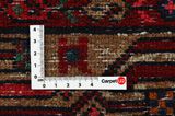 Enjelas - Hamadan Persian Carpet 305x107 - Picture 4