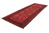 Enjelas - Hamadan Persian Carpet 315x110 - Picture 2