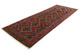 Enjelas - Hamadan Persian Carpet 297x100 - Picture 2