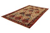 Bijar - Kurdi Persian Carpet 250x148 - Picture 2