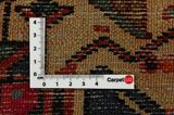 Bijar - Kurdi Persian Carpet 250x148 - Picture 4