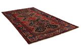 Enjelas - Hamadan Persian Carpet 237x133 - Picture 1