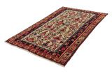 Koliai - Kurdi Persian Carpet 205x123 - Picture 2
