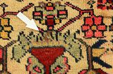 Koliai - Kurdi Persian Carpet 205x123 - Picture 17