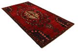 Lilian - Sarouk Persian Carpet 230x115 - Picture 1