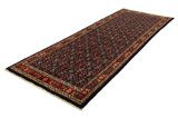 Hosseinabad - Hamadan Persian Carpet 297x110 - Picture 2