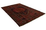 Zanjan - Hamadan Persian Carpet 205x136 - Picture 1