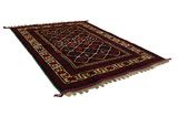 Lori - Bakhtiari Persian Carpet 215x175 - Picture 1
