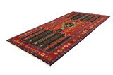 Koliai - Kurdi Persian Carpet 287x147 - Picture 2