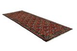 Varamin Persian Carpet 292x105 - Picture 1