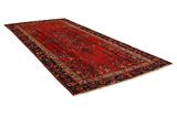 Lilian - Sarouk Persian Carpet 340x154 - Picture 1