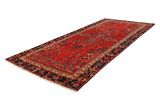 Lilian - Sarouk Persian Carpet 340x154 - Picture 2