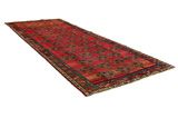Koliai - Kurdi Persian Carpet 400x152 - Picture 1