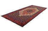 Senneh - Kurdi Persian Carpet 307x137 - Picture 2