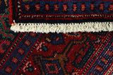 Senneh - Kurdi Persian Carpet 307x137 - Picture 6