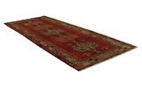 Koliai - Kurdi Persian Carpet 313x120 - Picture 1