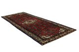 Hosseinabad - Hamadan Persian Carpet 298x109 - Picture 1