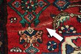 Hosseinabad - Hamadan Persian Carpet 298x109 - Picture 18