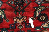 Hosseinabad - Hamadan Persian Carpet 298x109 - Picture 17