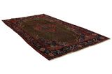 Songhor - Koliai Persian Carpet 270x148 - Picture 1
