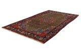 Songhor - Koliai Persian Carpet 270x148 - Picture 2