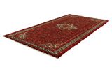 Hosseinabad - Hamadan Persian Carpet 318x170 - Picture 2
