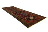 Enjelas - Hamadan Persian Carpet 391x140 - Picture 1