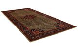 Songhor - Koliai Persian Carpet 330x160 - Picture 1