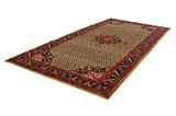 Songhor - Koliai Persian Carpet 330x160 - Picture 2