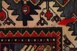 Bakhtiari Persian Carpet 277x145 - Picture 18