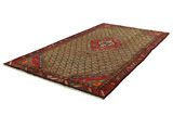 Songhor - Koliai Persian Carpet 275x150 - Picture 2