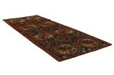 Bokhara - Turkaman Persian Carpet 315x130 - Picture 1