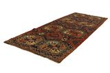 Bokhara - Turkaman Persian Carpet 315x130 - Picture 2