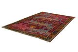Bijar - Kurdi Persian Carpet 234x163 - Picture 2