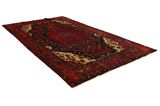 Nahavand - Hamadan Persian Carpet 296x162 - Picture 1