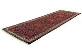 Enjelas - Hamadan Persian Carpet 366x115 - Picture 2