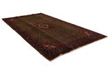 Songhor - Koliai Persian Carpet 309x160 - Picture 1