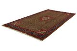 Songhor - Koliai Persian Carpet 309x160 - Picture 2