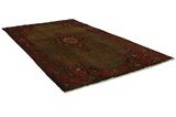 Songhor - Koliai Persian Carpet 290x168 - Picture 1