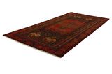 Koliai - Kurdi Persian Carpet 300x148 - Picture 2