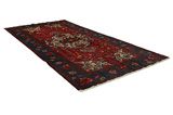 Bakhtiari Persian Carpet 307x156 - Picture 1