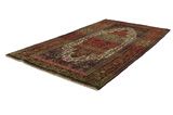 Tuyserkan - Hamadan Persian Carpet 274x150 - Picture 2