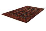 Nahavand - Hamadan Persian Carpet 275x157 - Picture 2