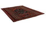 Lori - Qashqai Persian Carpet 218x172 - Picture 1
